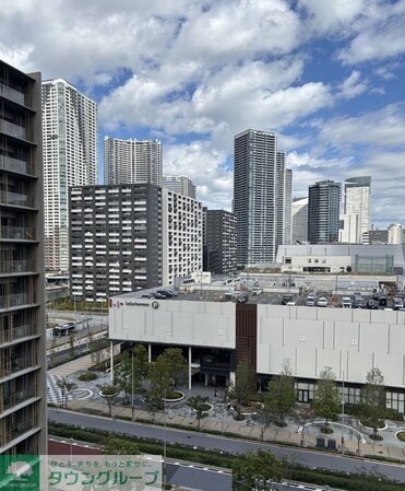 HARUMI FLAG SUN VILLAGE T棟の物件内観写真